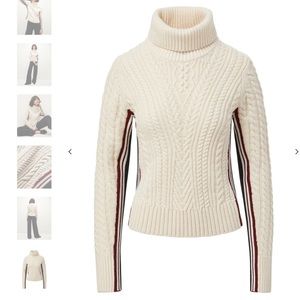 NWT Veronica Beard turtleneck